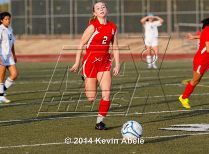 Thumbnail 3 in Paradise Valley vs Goldwater (Pride in Paradise Tournament) photogallery.