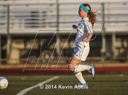 Thumbnail 3 in Paradise Valley vs Goldwater (Pride in Paradise Tournament) photogallery.
