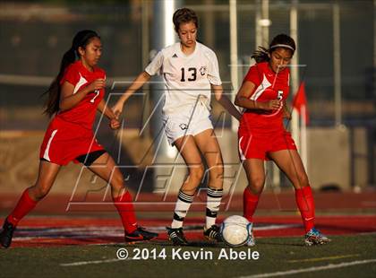 Thumbnail 1 in Paradise Valley vs Goldwater (Pride in Paradise Tournament) photogallery.