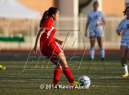 Thumbnail 1 in Paradise Valley vs Goldwater (Pride in Paradise Tournament) photogallery.