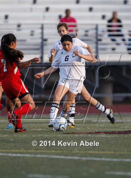 Thumbnail 2 in Paradise Valley vs Goldwater (Pride in Paradise Tournament) photogallery.