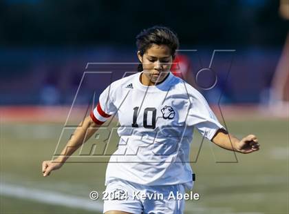 Thumbnail 2 in Paradise Valley vs Goldwater (Pride in Paradise Tournament) photogallery.