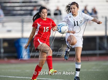 Thumbnail 1 in Paradise Valley vs Goldwater (Pride in Paradise Tournament) photogallery.