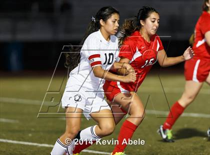 Thumbnail 1 in Paradise Valley vs Goldwater (Pride in Paradise Tournament) photogallery.