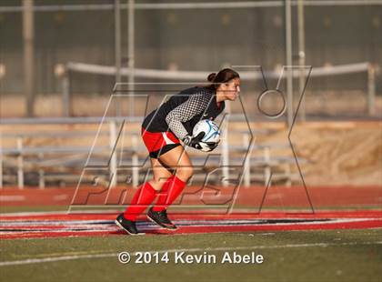Thumbnail 1 in Paradise Valley vs Goldwater (Pride in Paradise Tournament) photogallery.