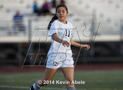 Thumbnail 2 in Paradise Valley vs Goldwater (Pride in Paradise Tournament) photogallery.