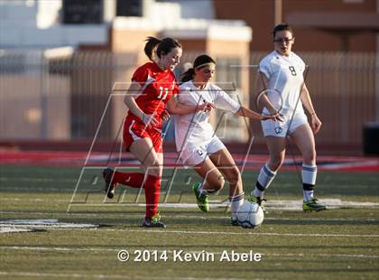 Thumbnail 1 in Paradise Valley vs Goldwater (Pride in Paradise Tournament) photogallery.