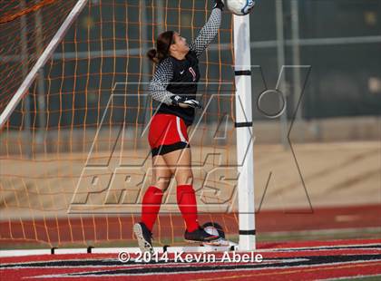 Thumbnail 3 in Paradise Valley vs Goldwater (Pride in Paradise Tournament) photogallery.