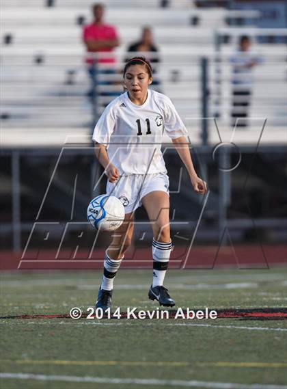 Thumbnail 3 in Paradise Valley vs Goldwater (Pride in Paradise Tournament) photogallery.