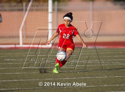 Thumbnail 1 in Paradise Valley vs Goldwater (Pride in Paradise Tournament) photogallery.