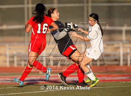 Thumbnail 1 in Paradise Valley vs Goldwater (Pride in Paradise Tournament) photogallery.