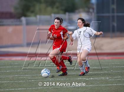 Thumbnail 1 in Paradise Valley vs Goldwater (Pride in Paradise Tournament) photogallery.