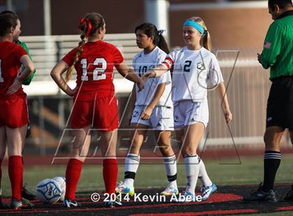 Thumbnail 1 in Paradise Valley vs Goldwater (Pride in Paradise Tournament) photogallery.