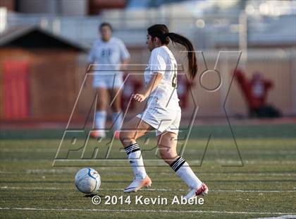 Thumbnail 2 in Paradise Valley vs Goldwater (Pride in Paradise Tournament) photogallery.