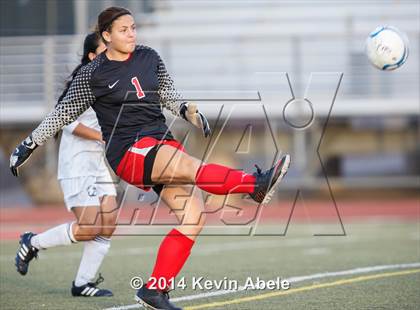 Thumbnail 2 in Paradise Valley vs Goldwater (Pride in Paradise Tournament) photogallery.