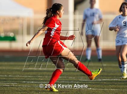 Thumbnail 2 in Paradise Valley vs Goldwater (Pride in Paradise Tournament) photogallery.