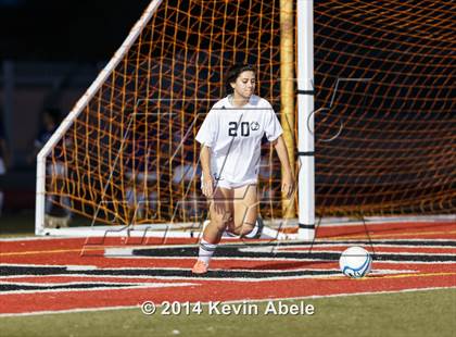 Thumbnail 2 in Paradise Valley vs Goldwater (Pride in Paradise Tournament) photogallery.