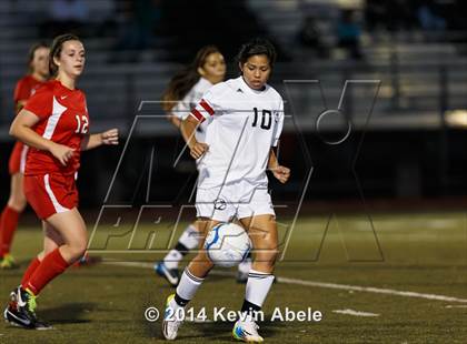 Thumbnail 3 in Paradise Valley vs Goldwater (Pride in Paradise Tournament) photogallery.