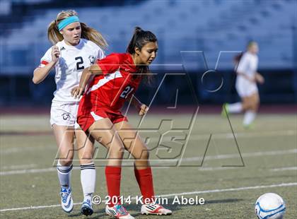 Thumbnail 2 in Paradise Valley vs Goldwater (Pride in Paradise Tournament) photogallery.