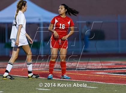 Thumbnail 1 in Paradise Valley vs Goldwater (Pride in Paradise Tournament) photogallery.