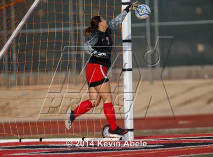 Thumbnail 1 in Paradise Valley vs Goldwater (Pride in Paradise Tournament) photogallery.