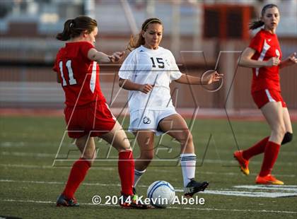 Thumbnail 2 in Paradise Valley vs Goldwater (Pride in Paradise Tournament) photogallery.