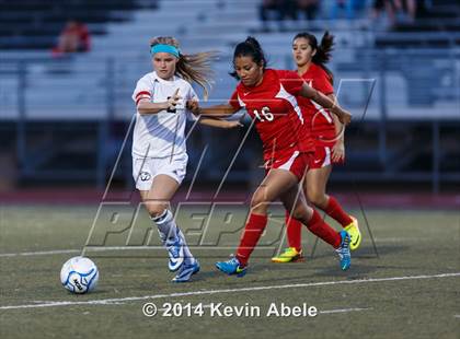 Thumbnail 1 in Paradise Valley vs Goldwater (Pride in Paradise Tournament) photogallery.