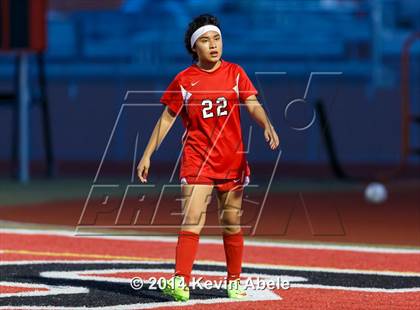 Thumbnail 3 in Paradise Valley vs Goldwater (Pride in Paradise Tournament) photogallery.