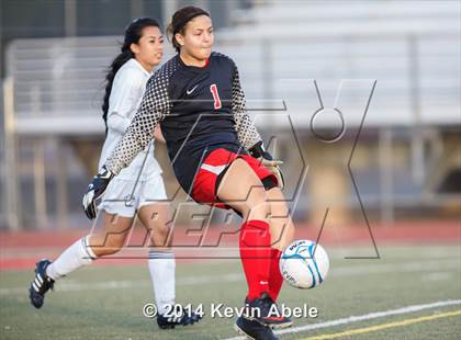 Thumbnail 1 in Paradise Valley vs Goldwater (Pride in Paradise Tournament) photogallery.