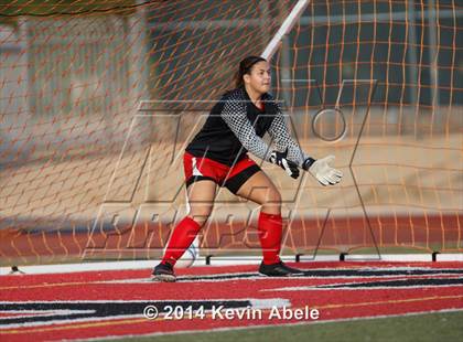 Thumbnail 2 in Paradise Valley vs Goldwater (Pride in Paradise Tournament) photogallery.
