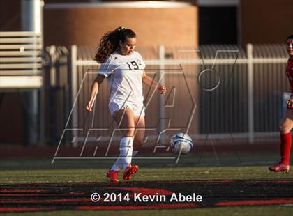 Thumbnail 3 in Paradise Valley vs Goldwater (Pride in Paradise Tournament) photogallery.
