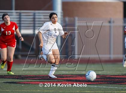 Thumbnail 1 in Paradise Valley vs Goldwater (Pride in Paradise Tournament) photogallery.