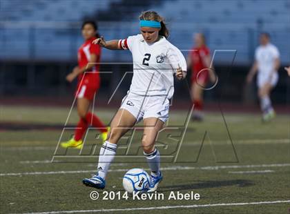 Thumbnail 3 in Paradise Valley vs Goldwater (Pride in Paradise Tournament) photogallery.