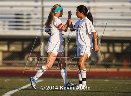 Thumbnail 2 in Paradise Valley vs Goldwater (Pride in Paradise Tournament) photogallery.