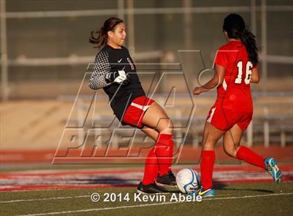 Thumbnail 3 in Paradise Valley vs Goldwater (Pride in Paradise Tournament) photogallery.