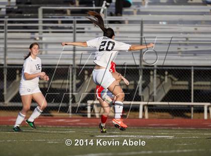 Thumbnail 2 in Paradise Valley vs Goldwater (Pride in Paradise Tournament) photogallery.
