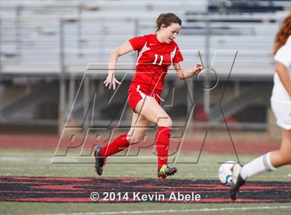 Thumbnail 2 in Paradise Valley vs Goldwater (Pride in Paradise Tournament) photogallery.