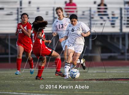 Thumbnail 3 in Paradise Valley vs Goldwater (Pride in Paradise Tournament) photogallery.
