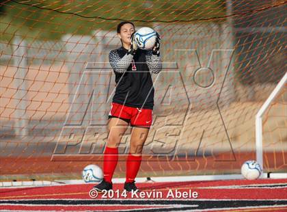Thumbnail 2 in Paradise Valley vs Goldwater (Pride in Paradise Tournament) photogallery.