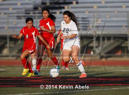 Thumbnail 1 in Paradise Valley vs Goldwater (Pride in Paradise Tournament) photogallery.