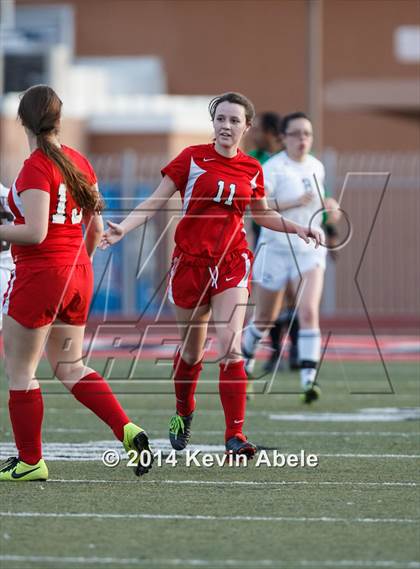 Thumbnail 1 in Paradise Valley vs Goldwater (Pride in Paradise Tournament) photogallery.