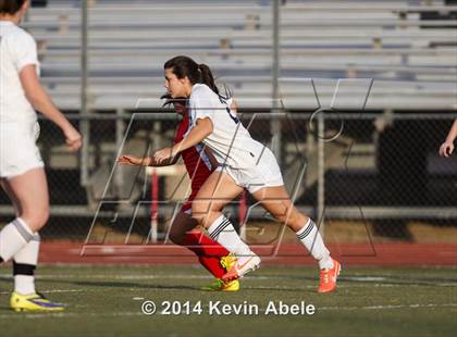 Thumbnail 2 in Paradise Valley vs Goldwater (Pride in Paradise Tournament) photogallery.