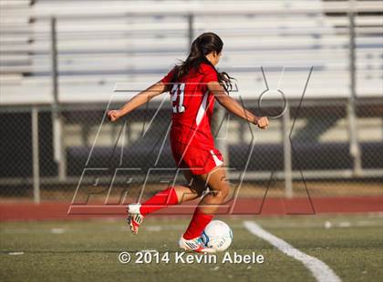 Thumbnail 1 in Paradise Valley vs Goldwater (Pride in Paradise Tournament) photogallery.