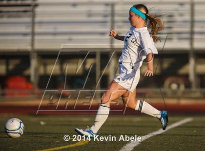 Thumbnail 2 in Paradise Valley vs Goldwater (Pride in Paradise Tournament) photogallery.