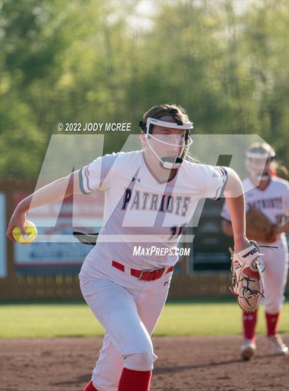 Thumbnail 1 in Lewisburg vs. Clinton photogallery.