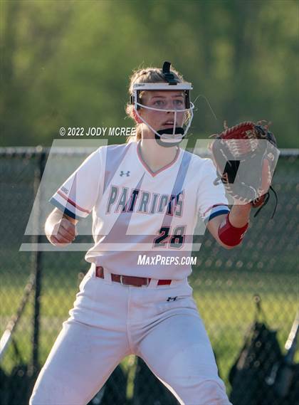 Thumbnail 1 in Lewisburg vs. Clinton photogallery.