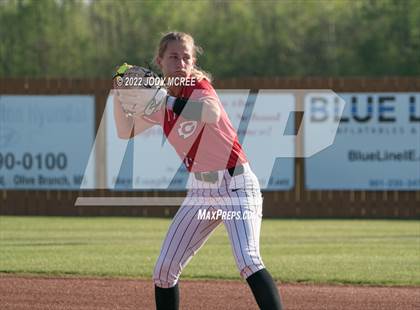 Thumbnail 1 in Lewisburg vs. Clinton photogallery.
