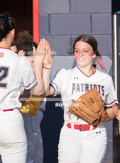 Thumbnail 2 in Lewisburg vs. Clinton photogallery.