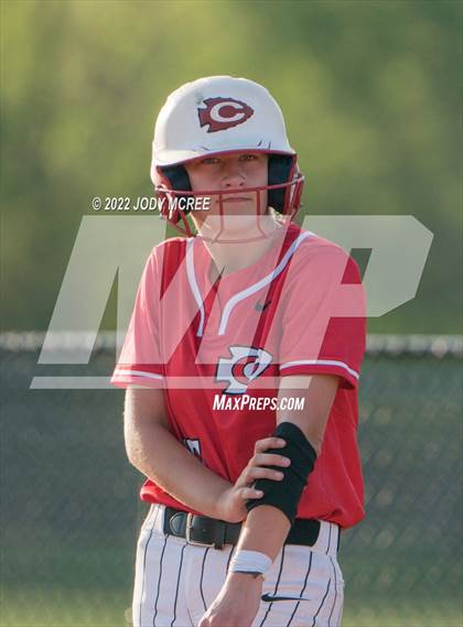 Thumbnail 1 in Lewisburg vs. Clinton photogallery.