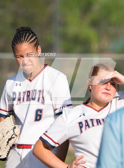 Thumbnail 3 in Lewisburg vs. Clinton photogallery.